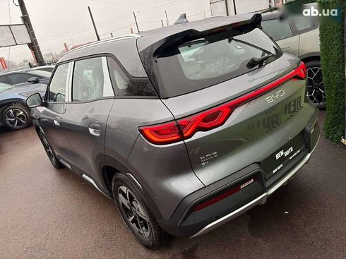 BYD Yuan Up 2025 - фото 9