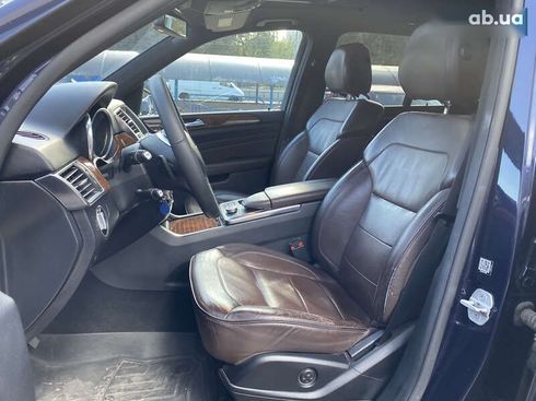 Mercedes-Benz M-Класс 2013 - фото 8