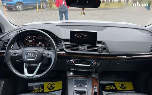 Audi Q5 2017 - фото 14