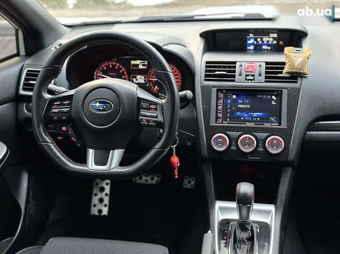 Subaru WRX 2014 - фото 28