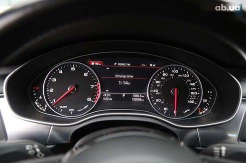 Audi A6 2015 - фото 17