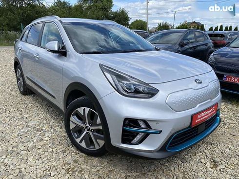 Kia Niro 2021 - фото 27