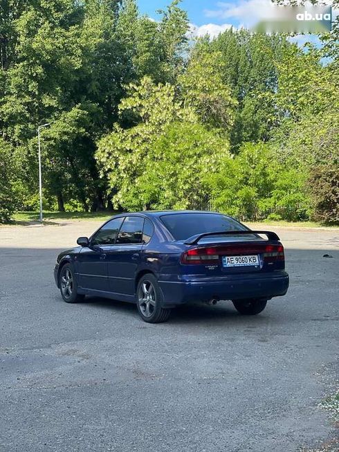 Subaru Legacy 1999 - фото 6