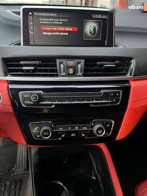 BMW X2 2019 - фото 12