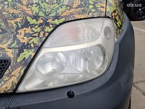 Renault Scenic 2001 серый - фото 3