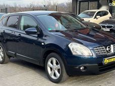 Продаж вживаних Nissan Qashqai 2007 року в Чернівцях - купити на Автобазарі