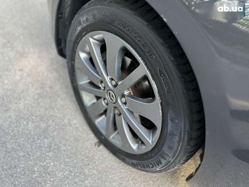 Mazda 3 2007 - фото 26