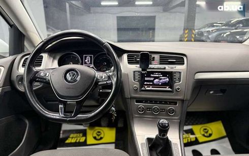Volkswagen Golf 2014 - фото 14