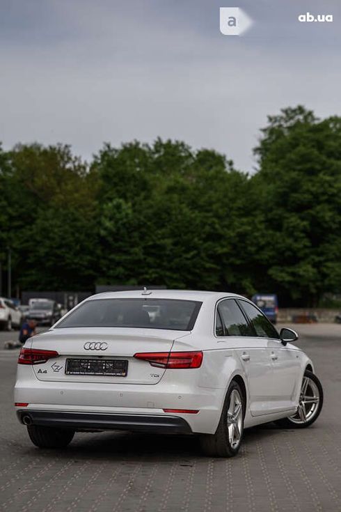 Audi A4 2016 - фото 14