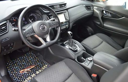 Nissan X-Trail 2017 - фото 19