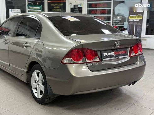 Honda Civic 2008 - фото 13