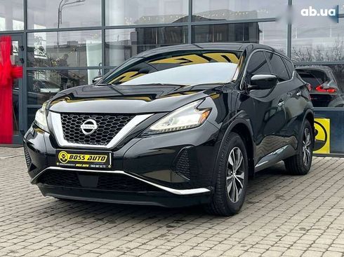 Nissan Murano 2021 - фото 3