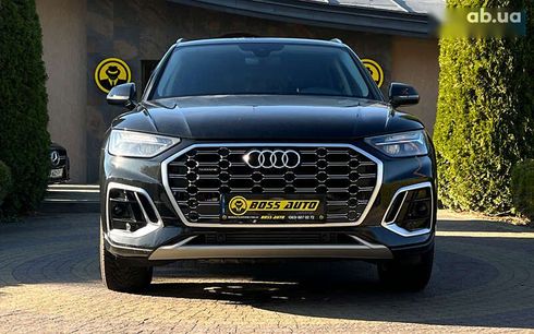 Audi Q5 2023 - фото 2