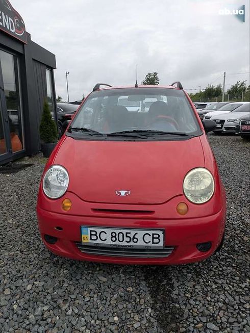 Daewoo Matiz 2010 - фото 5