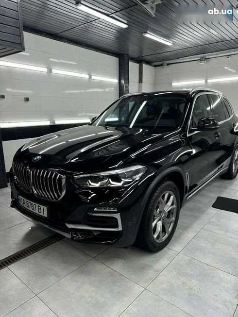 BMW X5 2020 - фото 29