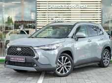 Продажа б/у Toyota Corolla Cross 2024 года во Львове - купить на Автобазаре