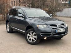 Продажа б/у Volkswagen Touareg 2005 года в Днепре - купить на Автобазаре