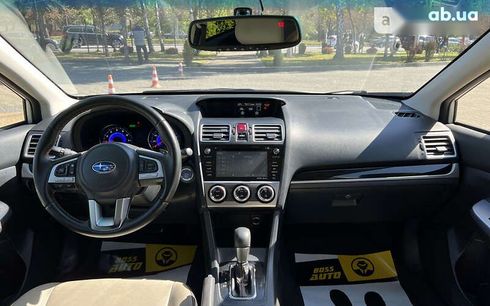 Subaru Crosstrek 2016 - фото 12