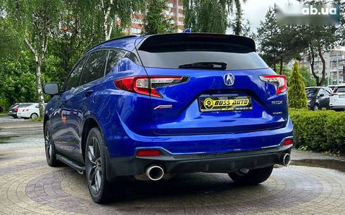 Acura RDX 2019 - фото 5