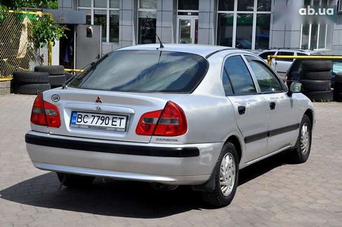 Mitsubishi Carisma 2000 - фото 25