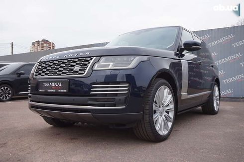 Land Rover Range Rover 2020 - фото 9