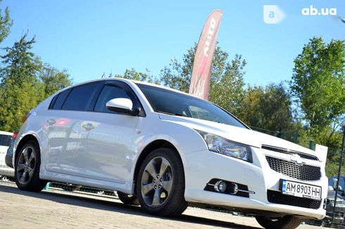 Chevrolet Cruze 2011 - фото 6