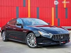 Купить Maserati Quattroporte 2017 бу в Киеве - купить на Автобазаре