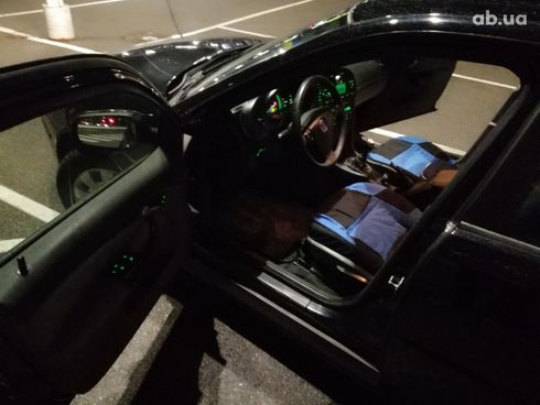 Saab 9-3 2006 черный - фото 8