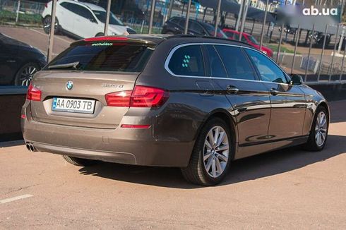 BMW 5 серия 2013 - фото 6