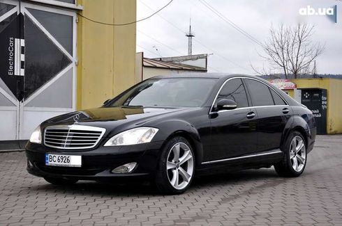 Mercedes-Benz S-Класс 2007 - фото 30