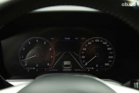 Volkswagen Touareg 2018 - фото 15