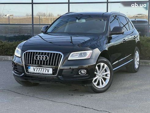 Audi Q5 2014 - фото 3