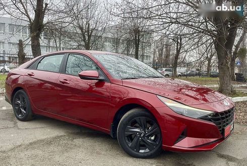 Hyundai Elantra 2023 - фото 16