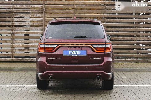 Dodge Durango 2016 - фото 11