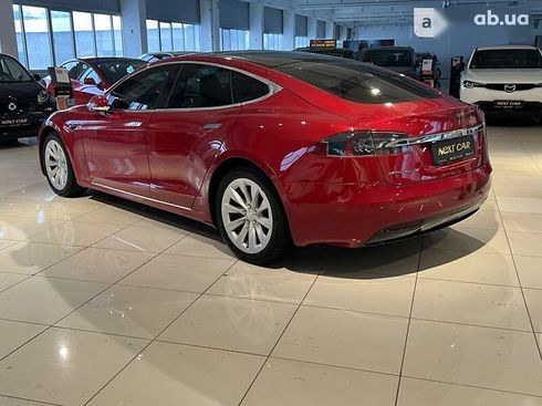 Tesla Model S 2016 - фото 8