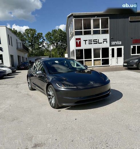 Tesla Model 3 2024 - фото 7