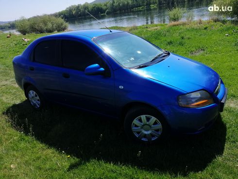 Chevrolet Aveo 2006 - фото 6