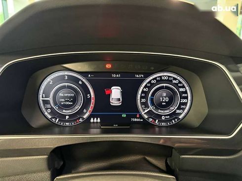 Volkswagen Tiguan 2017 - фото 17
