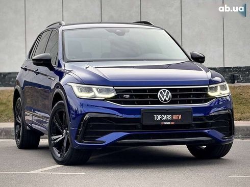 Volkswagen Tiguan 2023 - фото 12