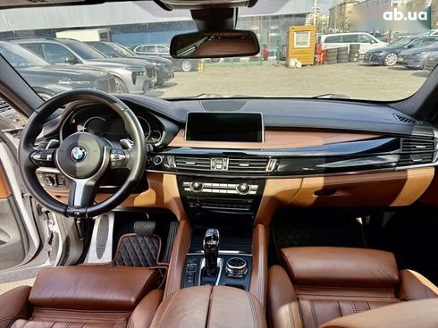 BMW X6 2015 - фото 23