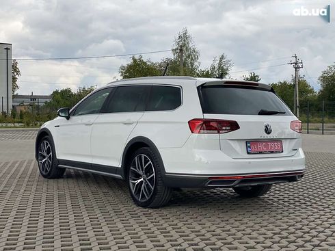 Volkswagen passat alltrack 2020 - фото 24