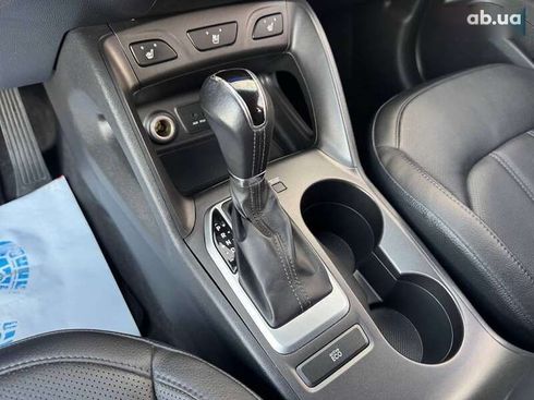 Hyundai Tucson 2014 - фото 17