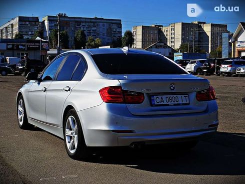 BMW 3 серия 2014 - фото 4