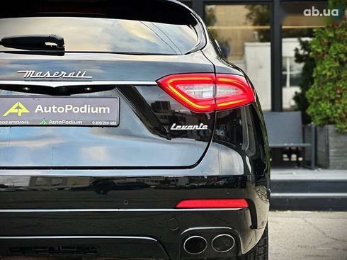 Maserati Levante 2018 - фото 19