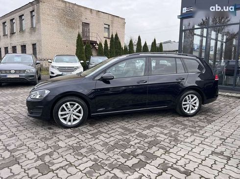 Volkswagen Golf 2014 - фото 9