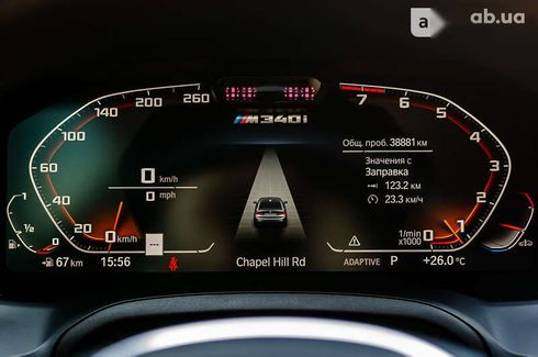 BMW 3 серия 2020 - фото 21