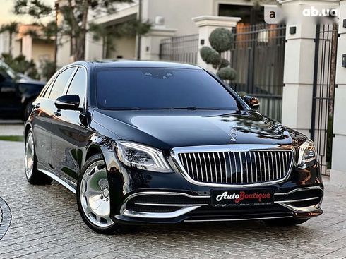 Mercedes-Benz S-Класс 2014 - фото 25