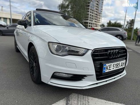 Audi A3 2016 - фото 20