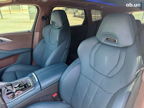 BMW XM 2023 - фото 20