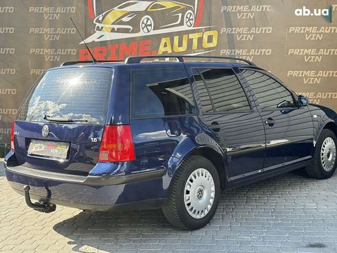 Volkswagen Golf 2000 - фото 24